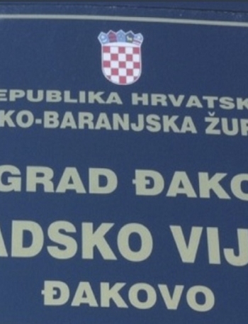 Vinković: Gradsko vijeće - glas građana, ne političkih interesa - Politika - Novi Radio, Đakovo