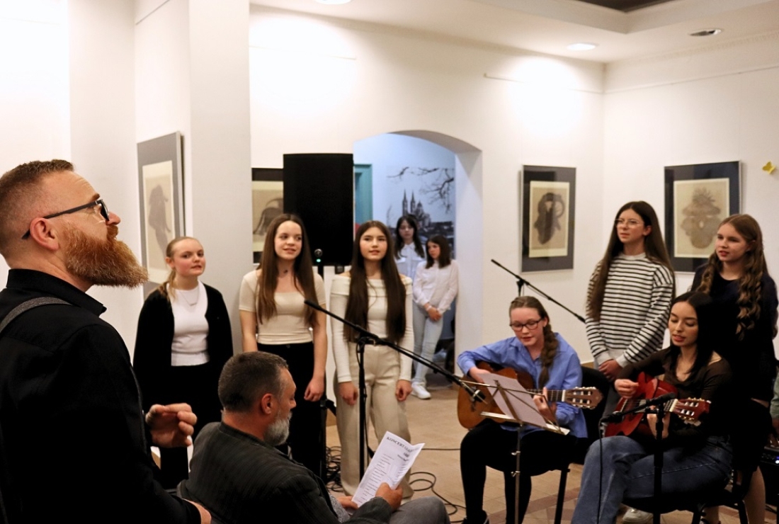 Koncert Glazbene škole Arija 