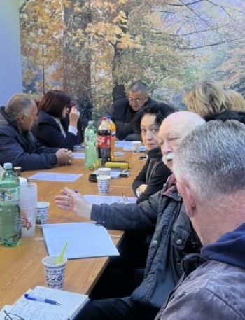 Održana izborna skupština ŽO HSU - Politika - Novi Radio, Đakovo