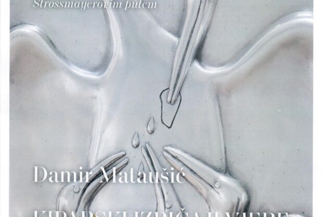 Đakovo: Izložba u kripti katedrale - Novi Radio, Đakovo