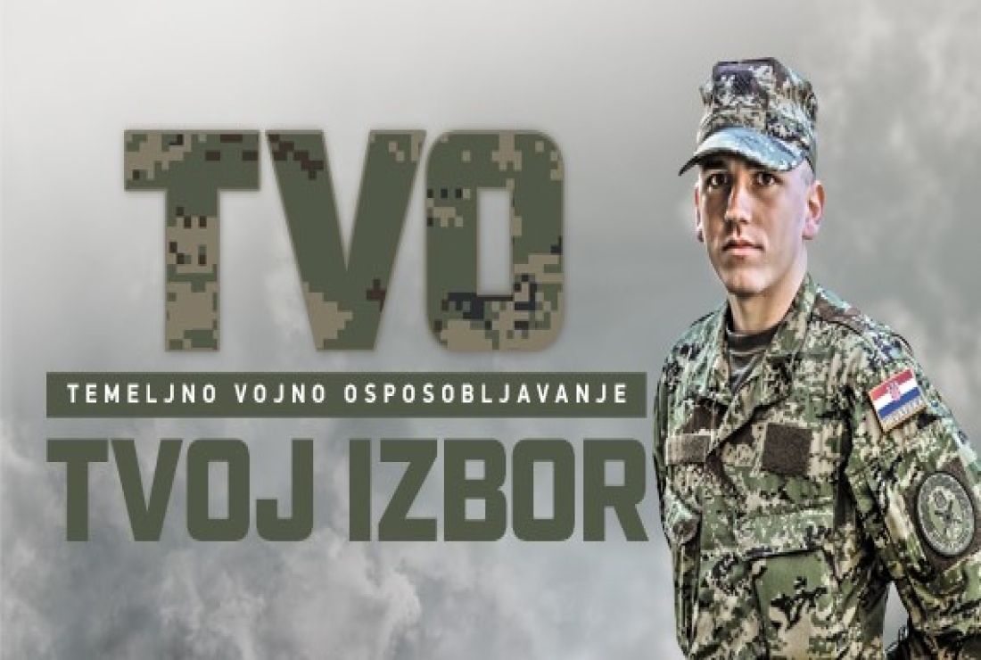MORH poslao prve pozive za buduće ročnike - Novi Radio, Đakovo