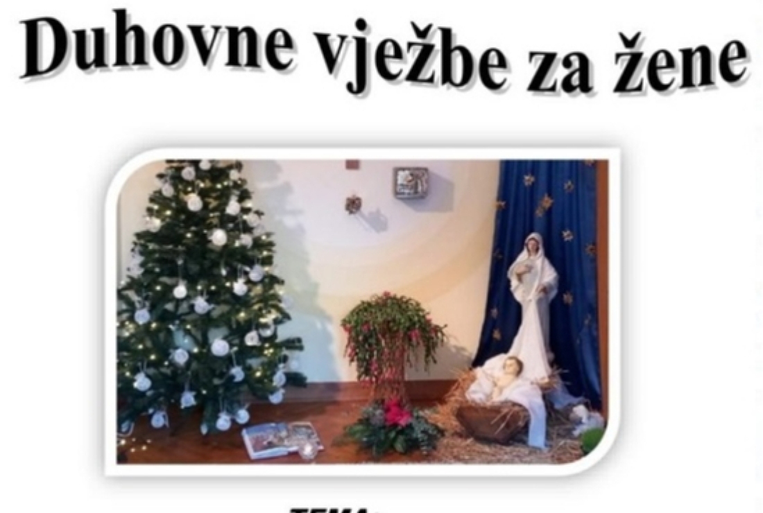 Đakovo: Duhovne vježbe za žene - Novi Radio, Đakovo