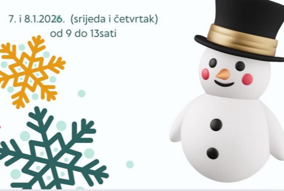 Đakovo: Zimske radionice u Nazorovoj - Novi Radio, Đakovo