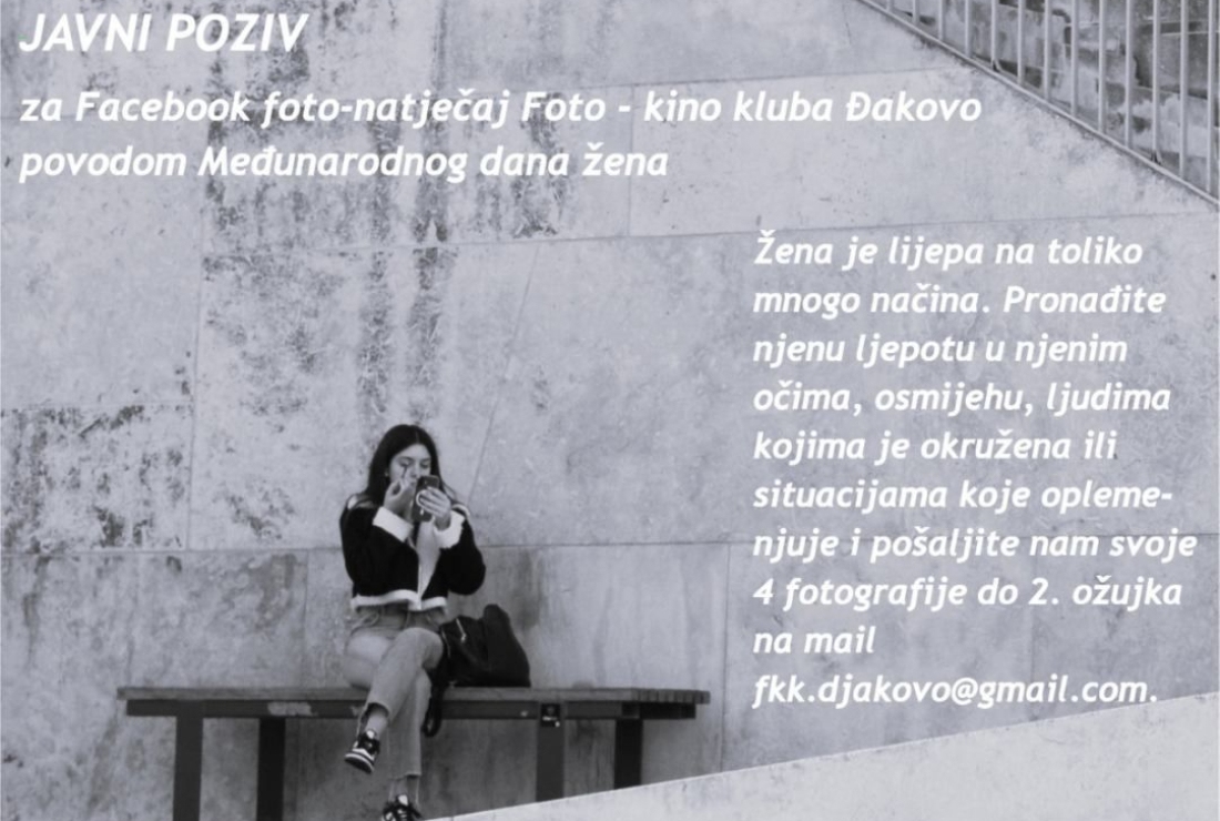 Foto – kino klub priprema izložbu pod nazivom 