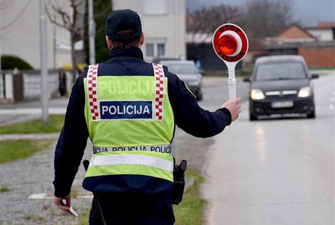 Iz policije najavili pojačane mjere u prometu - Novi Radio, Đakovo