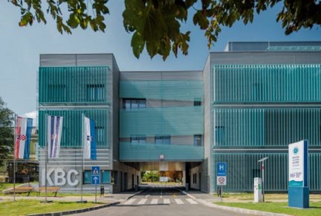 Dozvoljene posjete pacijentima u KBC Osijek - Novi Radio, Đakovo