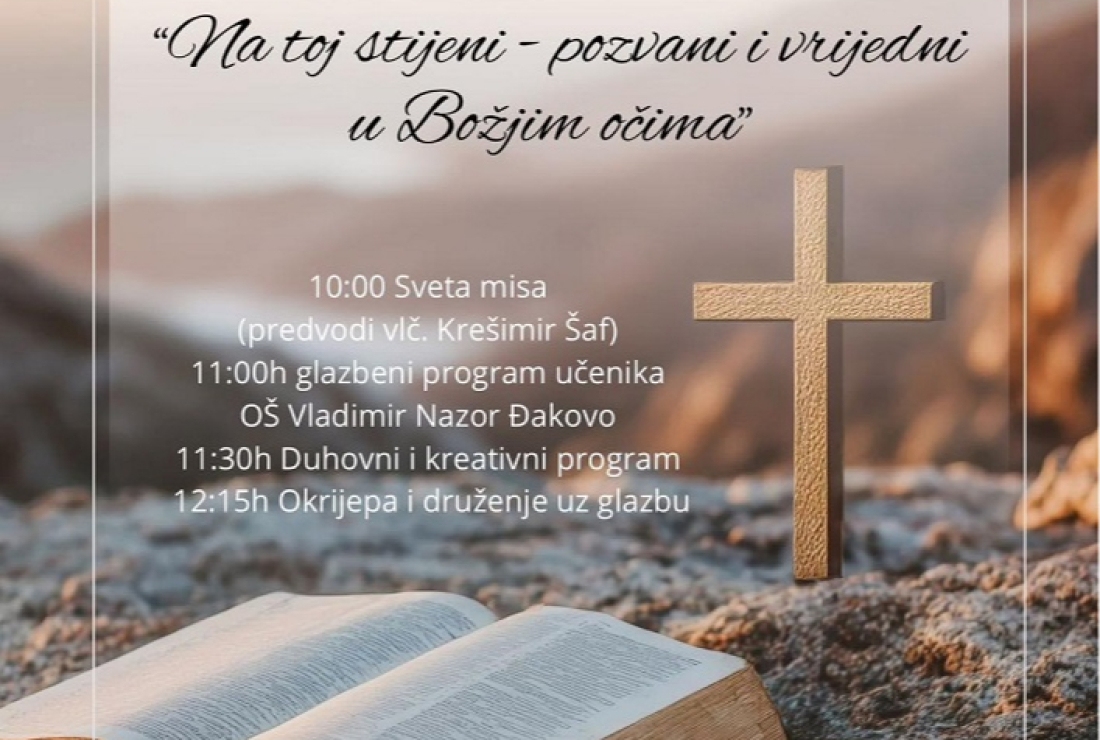 Susret osoba s invaliditetom đakovačke regije - Novi Radio, Đakovo