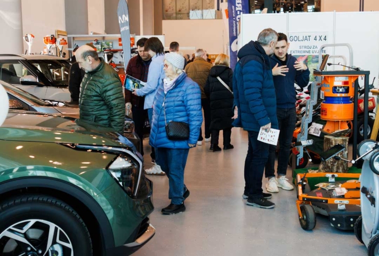 Vikend u znaku 32. Proljetnog i 26. Obrtničkog sajma - Gospodarstvo - Novi Radio, Đakovo