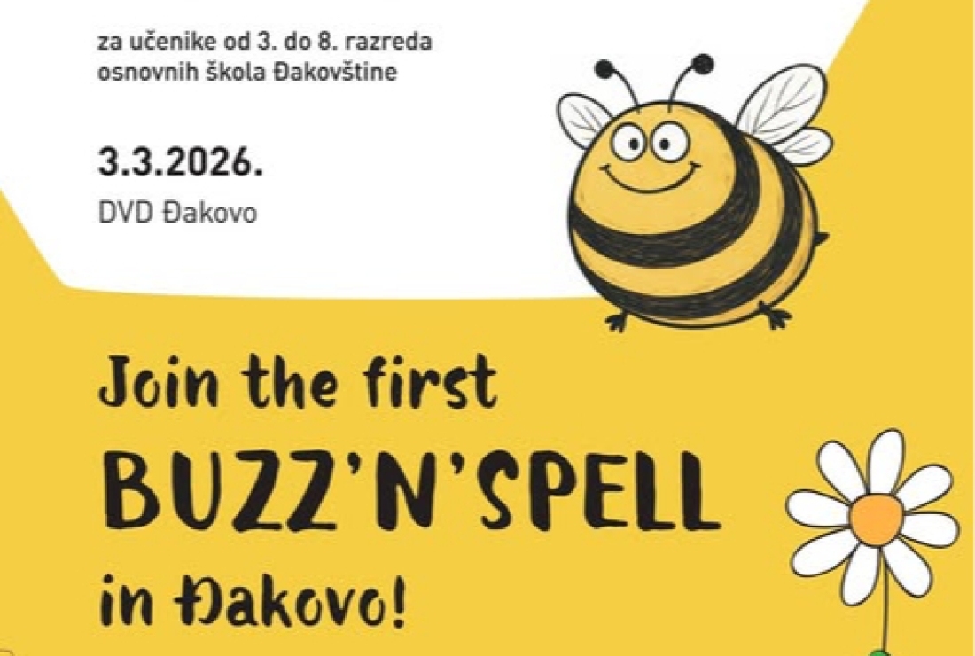 Održano međuškolsko natjecanje -  Buzz 'n' Spell - Novi Radio, Đakovo