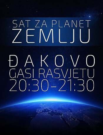 Sat za planet Zemlju -  najveća volonterska akcija na svijetu - Vijesti - Elatus