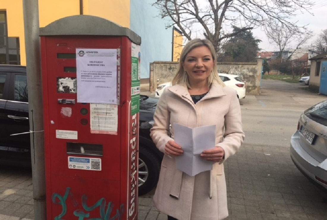 Ivana Francem: Visoki upravni sud potvrdio - nerad, neznanje i lijenost gradonačelnika - Novi Radio, Đakovo