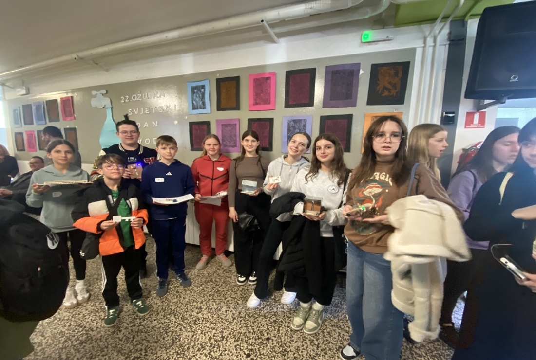 Održano 68. Županijsko natjecanje mladih tehničara - Novi Radio, Đakovo