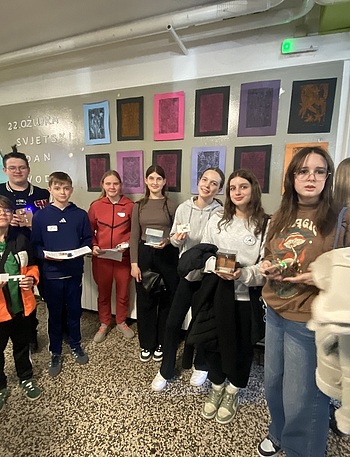 Održano 68. Županijsko natjecanje mladih tehničara - Vijesti - Novi Radio, Đakovo