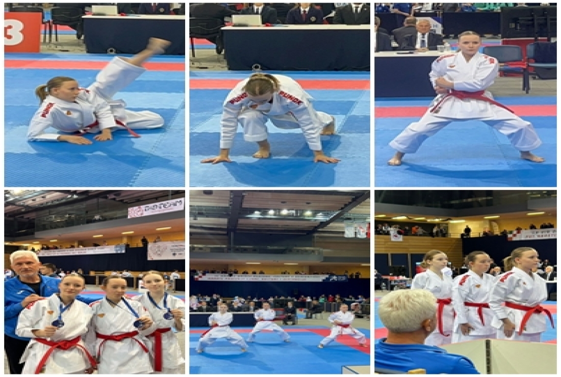 Dobri rezultati Donatelle u Rijeci - Novi Radio, Đakovo