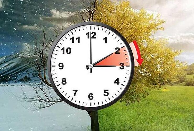 Ovoga vikenda prelazimo na ljetno računanje vremena - Vijesti - Novi Radio, Đakovo