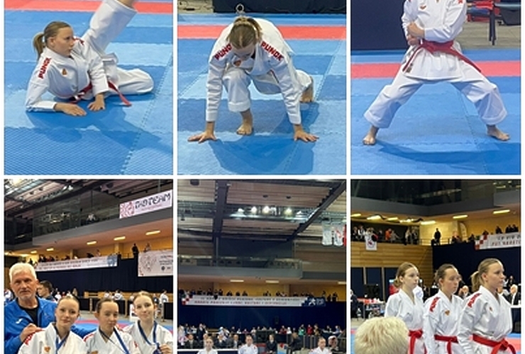 Dobri rezultati Donatelle u Rijeci - Sport - Novi Radio, Đakovo