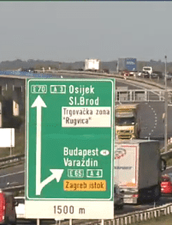 Pojačan promet tijekom produženog vikenda - Vijesti - Novi Radio, Đakovo