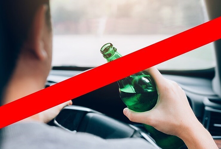 Tijekom vikenda u prometu zatečeno 53 vozača pod utjecajem alkohola - Vijesti - Novi Radio, Đakovo