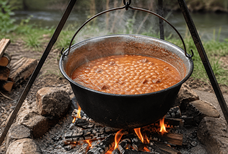 Đakovo: HNS-ovci pozivaju na prvosvibanjski grah na parkiralištu iza "male crkve" - Vijesti - Novi Radio, Đakovo
