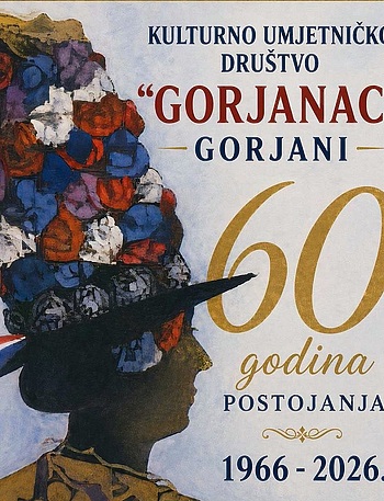 KUD "Gorjanac" obilježava 60. obljetnicu djelovanja - Kultura - Novi Radio, Đakovo