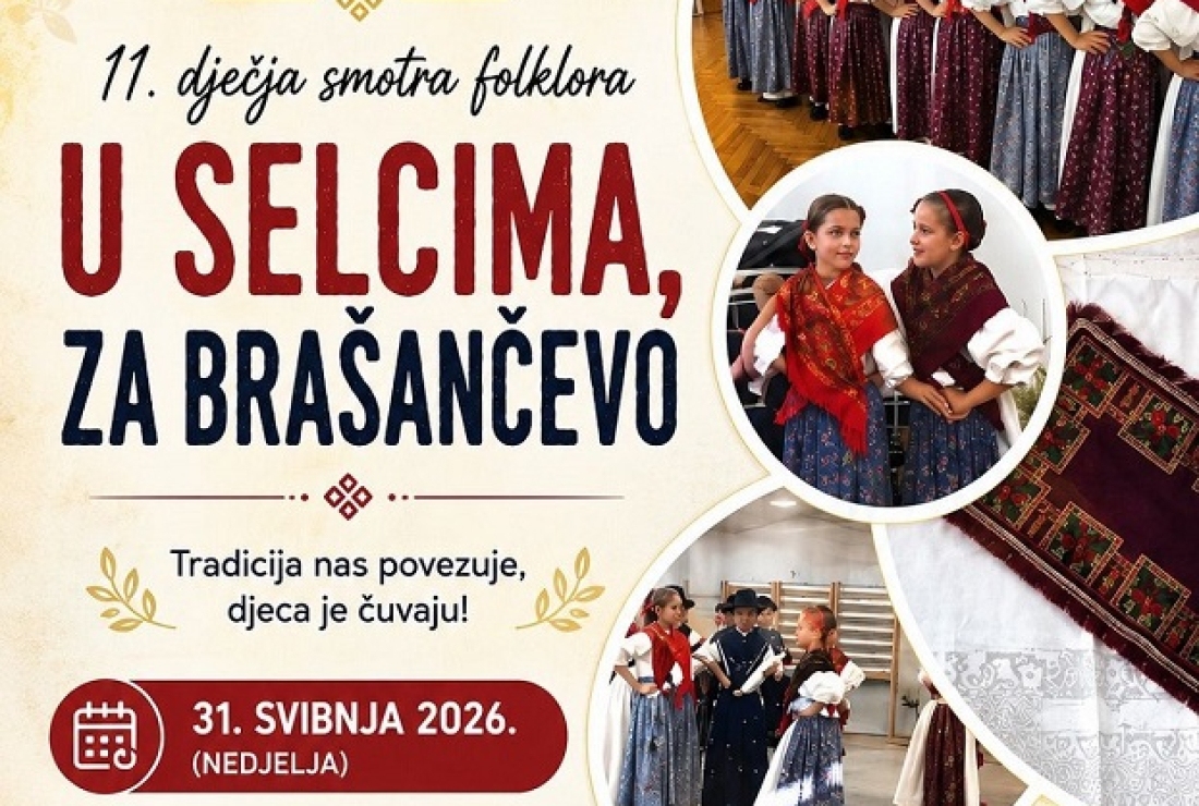 Brašančevo u Selcima - Novi Radio, Đakovo