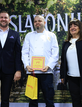 Promocija vodiča Gault&Millau Croatia - Slavonija, Baranja i Srijem 2026 - Vijesti - Novi Radio, Đakovo