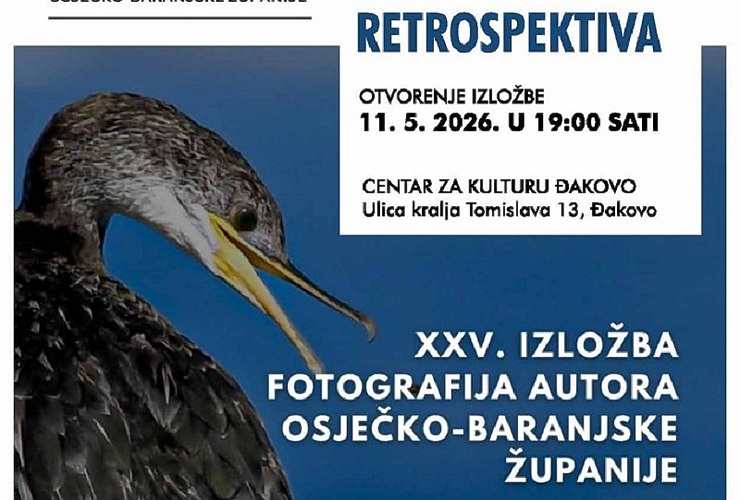 Izložba Foto kluba Osijek i FKK Đakovo - Kultura - Novi Radio, Đakovo