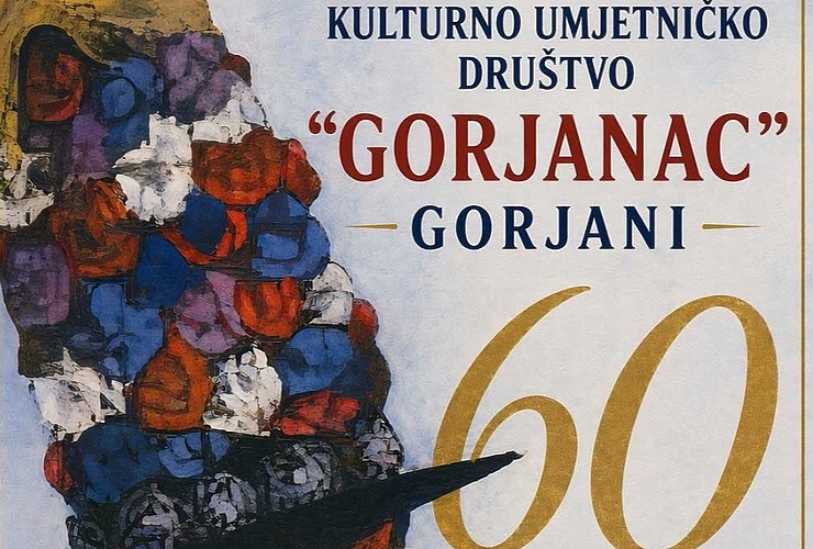 KUD "Gorjanac" obilježava 60. obljetnicu djelovanja - Kultura - Novi Radio, Đakovo