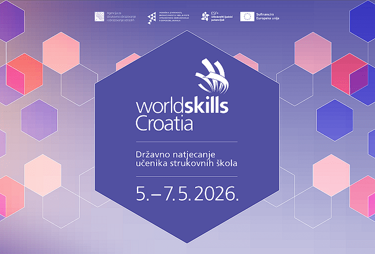 SSŠ A. Horvata  domaćin dvije discipline na natjecanju WorldSkills Croatia 2026. u Zagrebu - Vijesti - Novi Radio, Đakovo