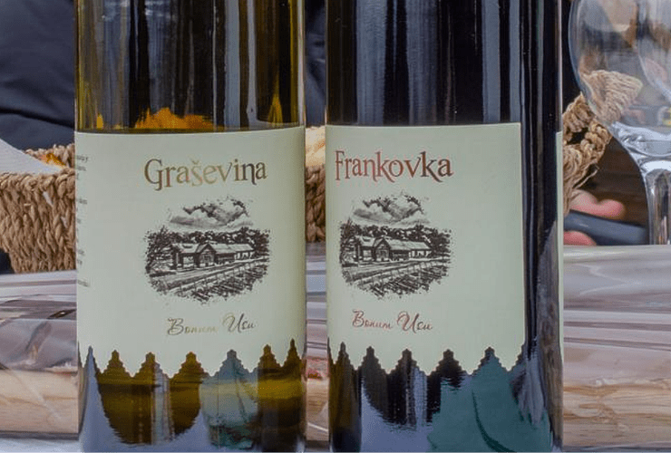 Graševina đakovačke Strukovne škole hrvatski šampion berbe 2025. na Festivalu graševine u Kutjevu - Vijesti - Novi Radio, Đakovo