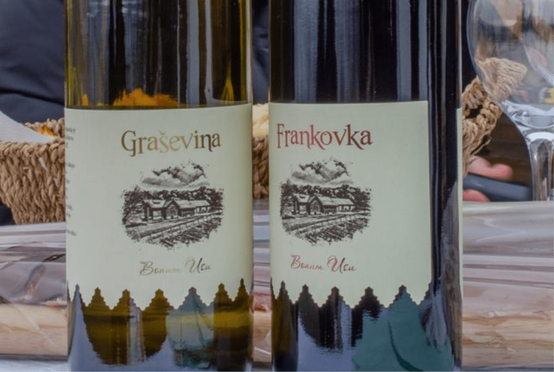 Graševina đakovačke Strukovne škole hrvatski šampion berbe 2025. na Festivalu graševine u Kutjevu - Vijesti - Novi Radio, Đakovo