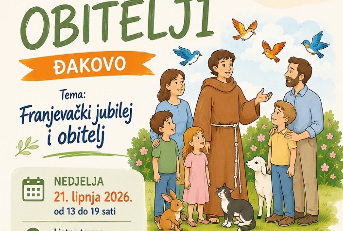 "Dan obitelji" u Centru Amadea - Vijesti - Novi Radio, Đakovo