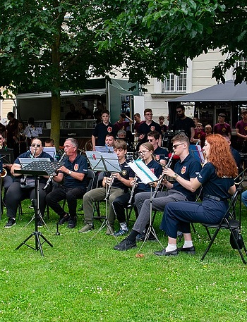 Puhački orkestar DVD-a Đakovo gostovao u Križevcima - Kultura - Novi Radio, Đakovo
