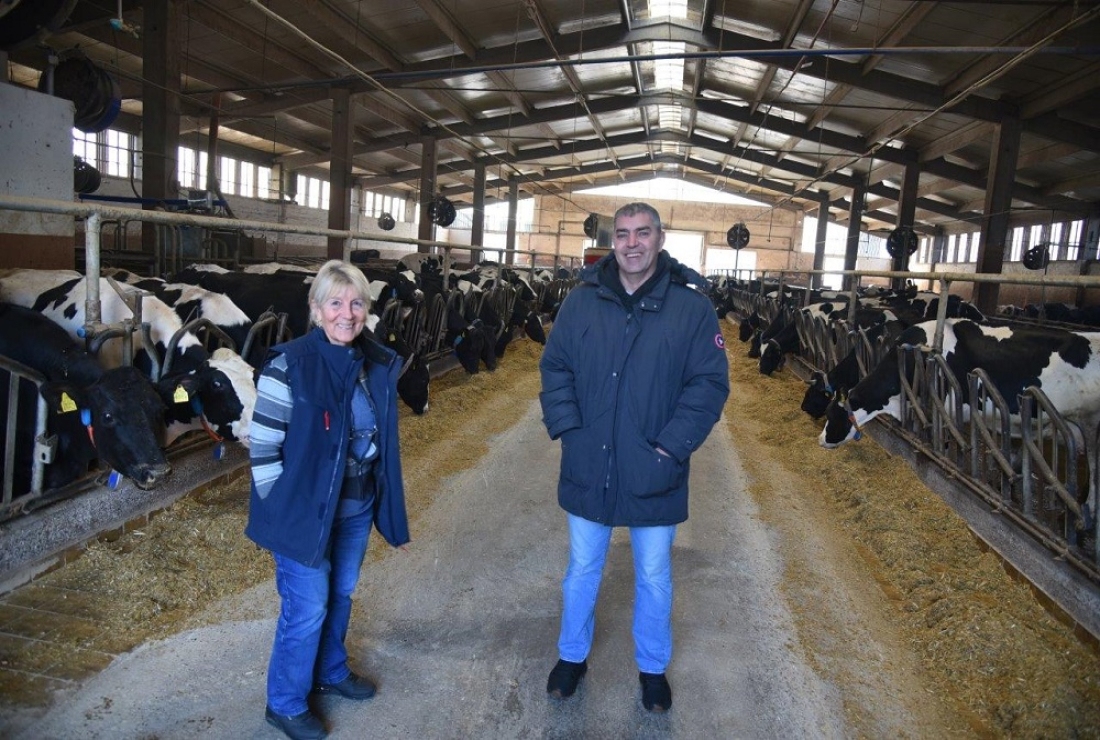 Titulu Mliječna farma godine osvojila je obitelj Tolušić iz Đakova - Novi Radio, Đakovo
