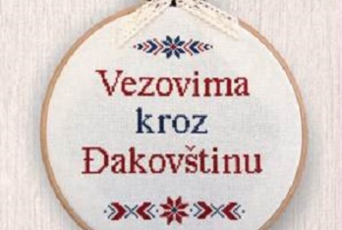 Otvorenje izložbe „Vezovima kroz Đakovštinu“ - Novi Radio, Đakovo