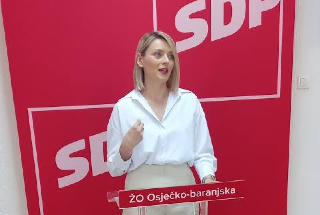 SDP u Osijeku: Novi Zakon o lovstvu prebacuje odgovornost na poljoprivrednike i vozače - Politika - Novi Radio, Đakovo