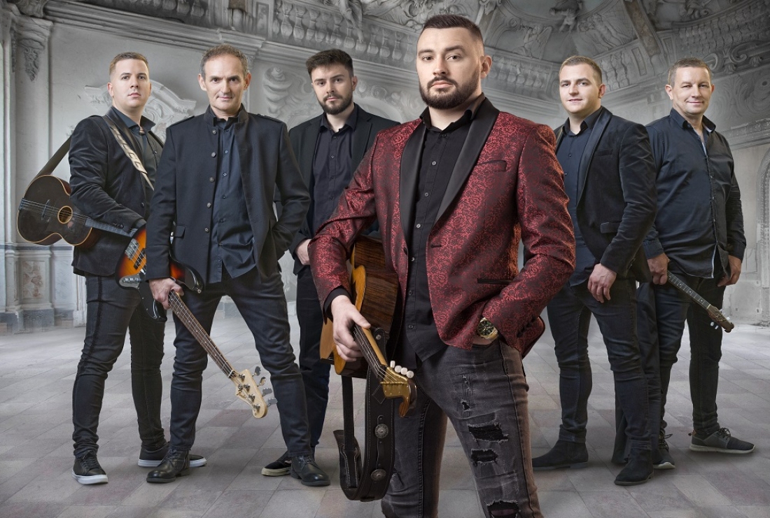 Slavonia band nosi hrvatsku pjesmu na Svjetsko prvenstvo - Novi Radio, Đakovo