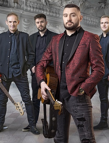 Slavonia band nosi hrvatsku pjesmu na Svjetsko prvenstvo - Vijesti - Novi Radio, Đakovo