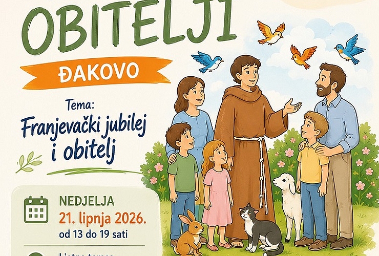 "Dan obitelji" u Centru Amadea - Vijesti - Novi Radio, Đakovo