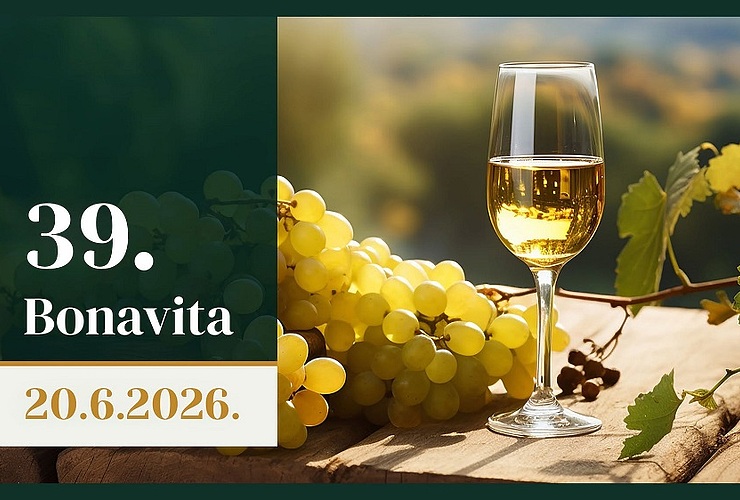 U subotu se održava 39. Bonavita - Vijesti - Novi Radio, Đakovo