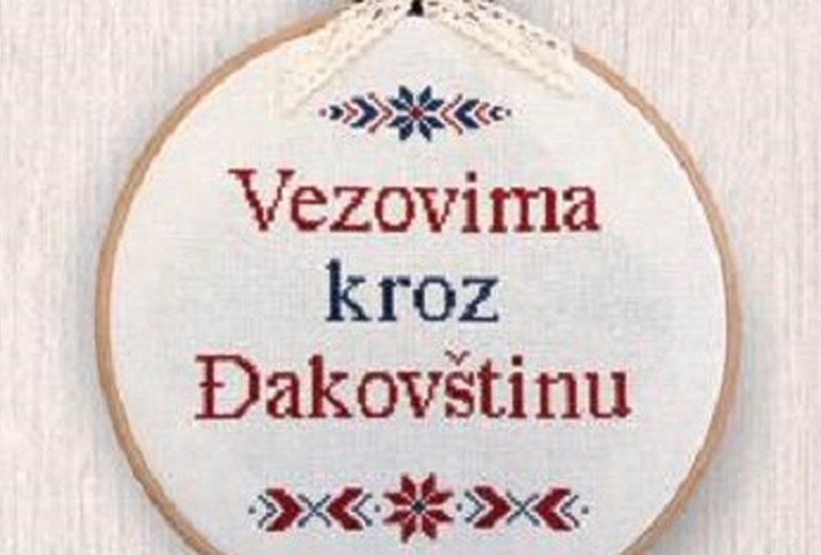 Otvorenje izložbe „Vezovima kroz Đakovštinu“ - Kultura - Novi Radio, Đakovo