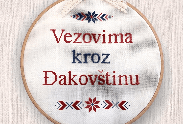 Otvorenje izložbe „Vezovima kroz Đakovštinu“ - Kultura - Novi Radio, Đakovo