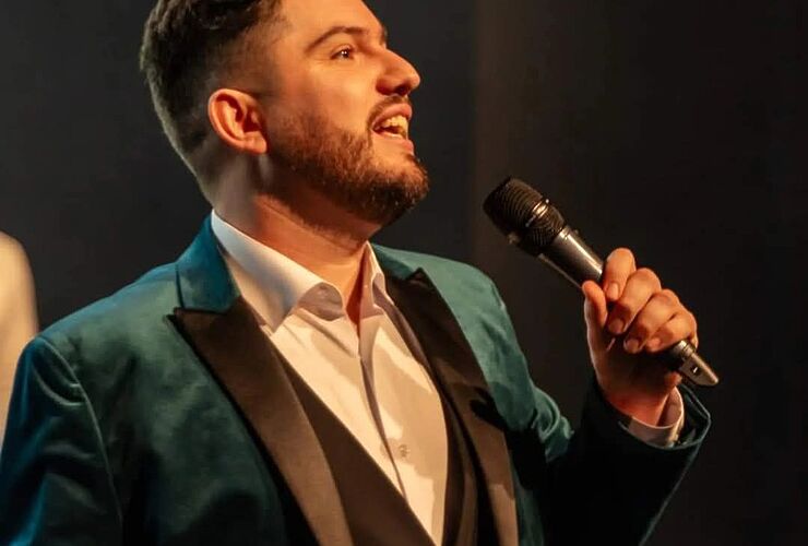 Humanitarni koncert „Srce na dlanu za Zlatnu dob" - Kultura - Novi Radio, Đakovo