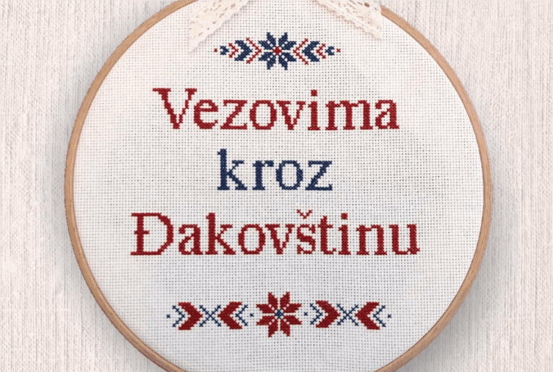 Otvorenje izložbe „Vezovima kroz Đakovštinu“ - Novi Radio, Đakovo
