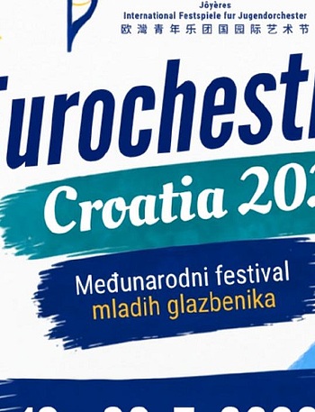 Eurochestriess -  festival tradicionalnih orkestara - Kultura - Novi Radio, Đakovo