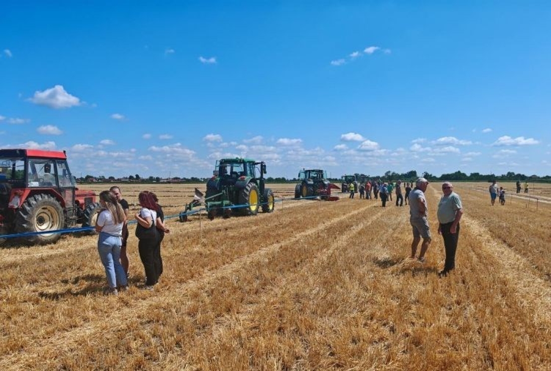 Svjetska elita orača stiže na istok Hrvatske - Novi Radio, Đakovo
