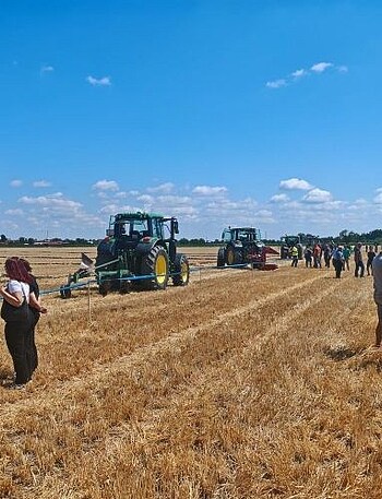 Svjetska elita orača stiže na istok Hrvatske - Vijesti - Novi Radio, Đakovo