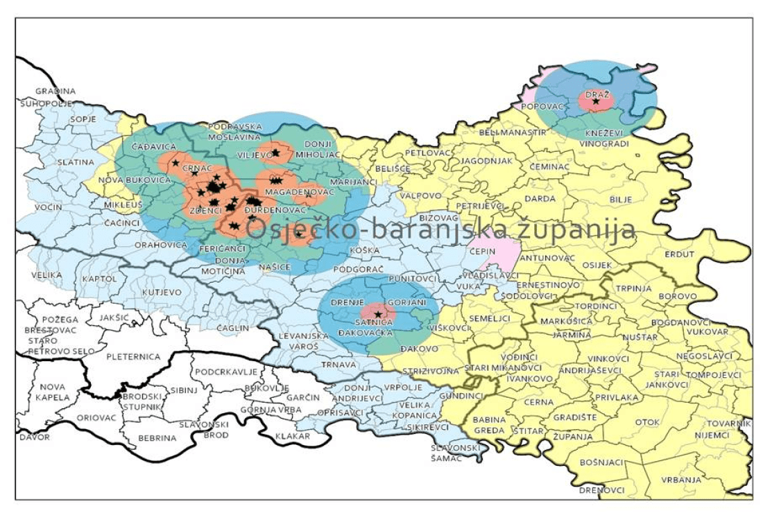 Afrička svinjska kuga - nova izbijanja - Vijesti - Novi Radio, Đakovo