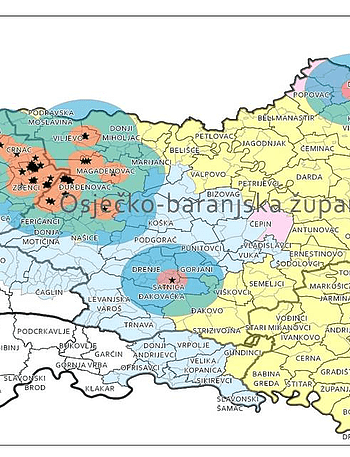 Afrička svinjska kuga - nova izbijanja - Vijesti - Novi Radio, Đakovo