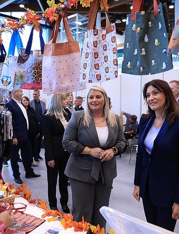 Županija poziva žene poduzetnice na besplatno izlaganje na Jesenskom sajmu - Vijesti - Novi Radio, Đakovo